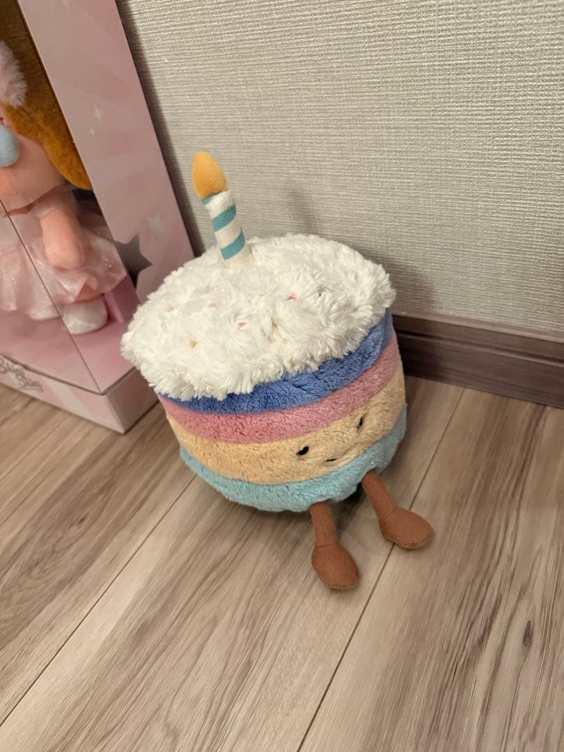 ジェリーキャット　ケーキ