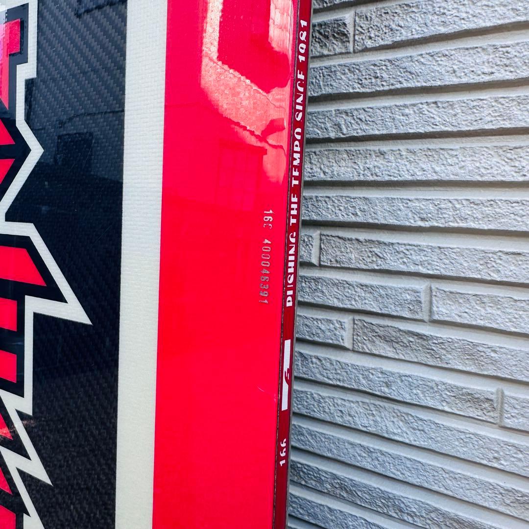 希少 F2 ELIMINATOR CARBON 166 カーボン エリミネーター