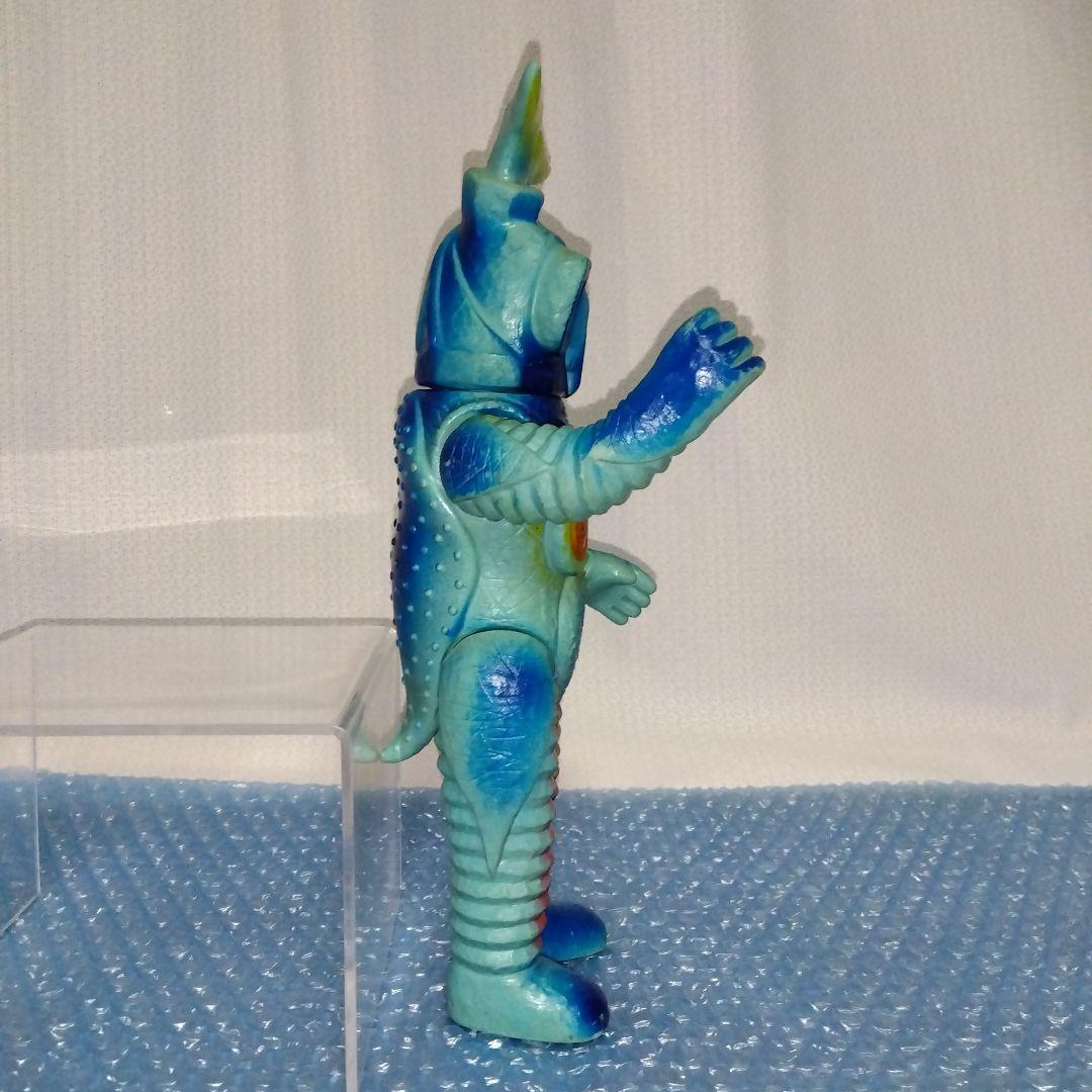 ブルマァク　ゼットン　スタンダードソフビ　当時物　マルサン　ポピー