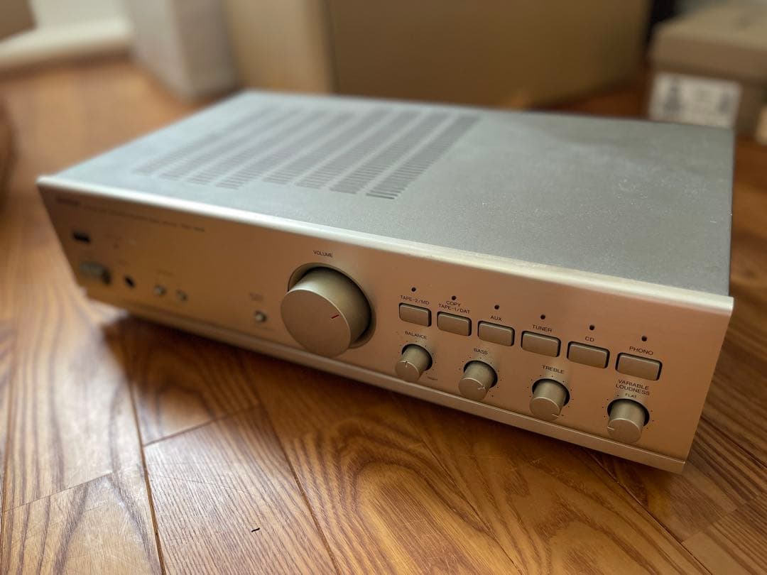 DENON AVアンプ PMA-390Ⅱ