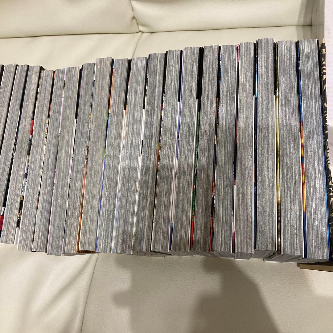 ワンパンマン 1巻〜32巻+ファンブックセット