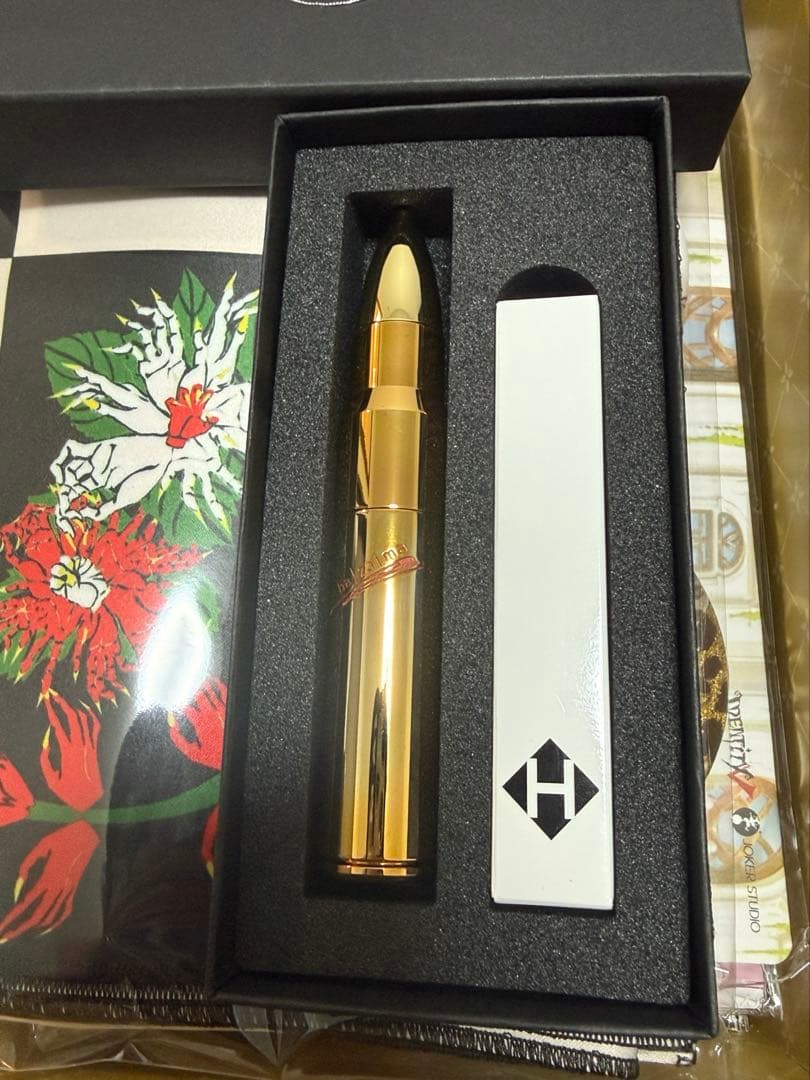 hazama 弾願奏填のルージュ 特別な毎日 ピンクゴールド