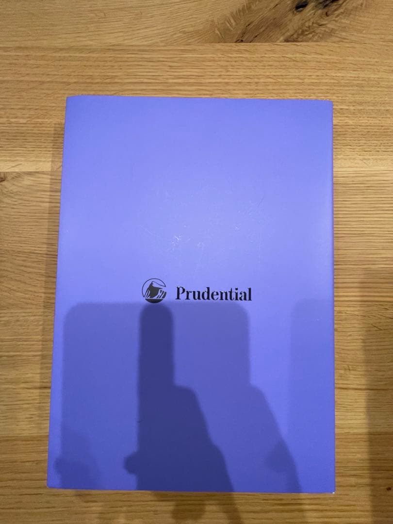 Welcome to The Prudential ブルーブック