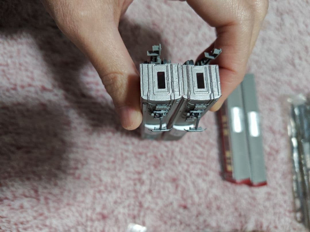 2/8まで限定価格 鉄道コレクション　京成電鉄3500形 未更新車 4両セット