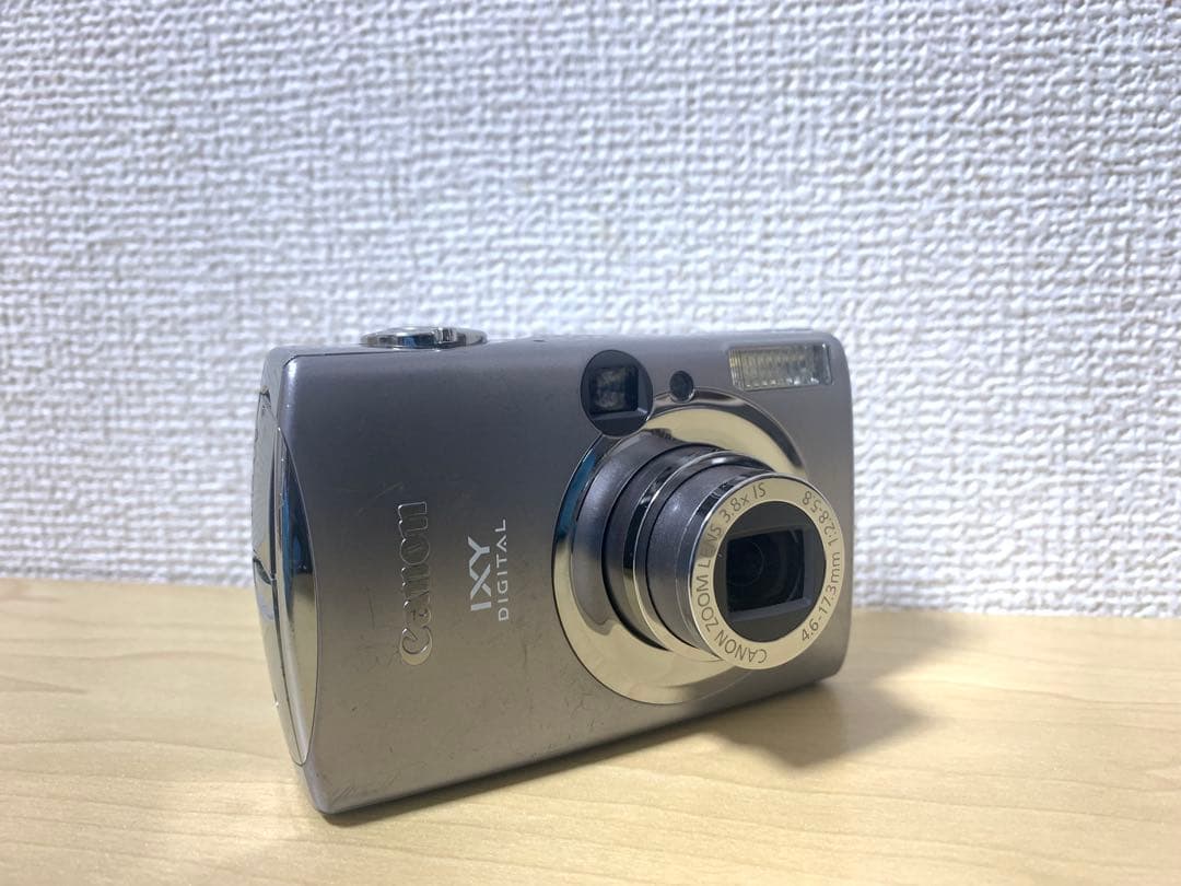 Canon IXY DIGITAL900IS コンパクトデジタルカメラ