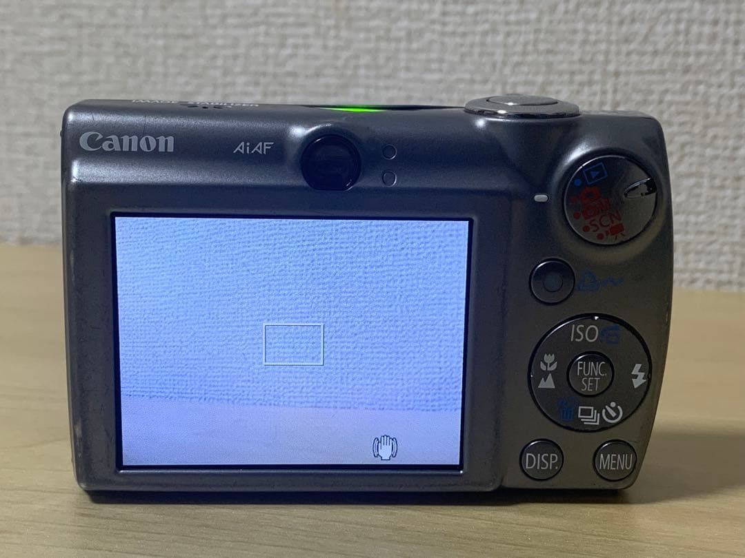 Canon IXY DIGITAL900IS コンパクトデジタルカメラ