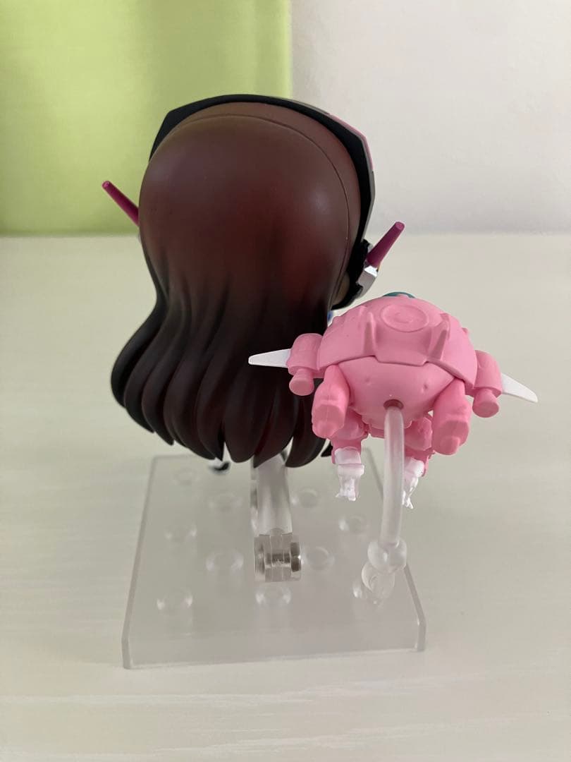 overwatch オーバーウォッチ　D.Va ねんどろいど