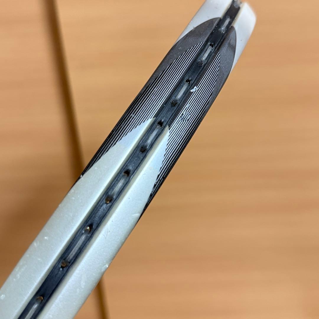 MIZUNO ミズノ Xyst ジスト TG 軟式用 テニス ラケット