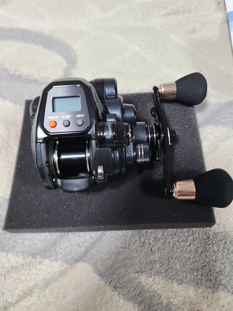 テイルウォーク　エラン　SW　電動リール　dendo　150　両軸ハンドル