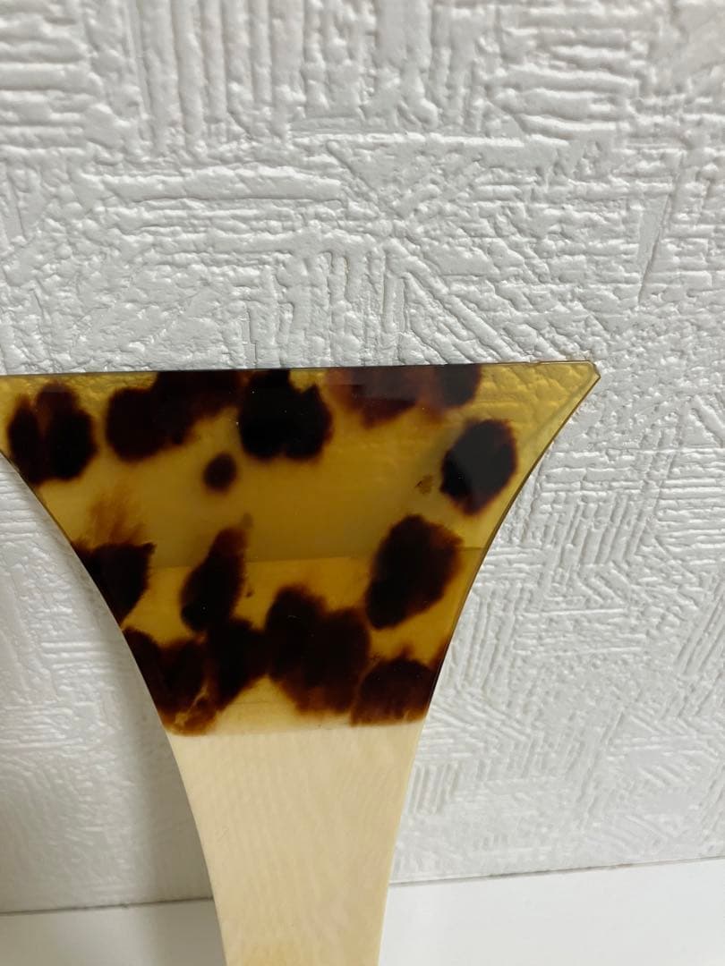 三味線　バチ　撥　鼈甲　べっ甲　極上　天然素材 一枚甲 東京