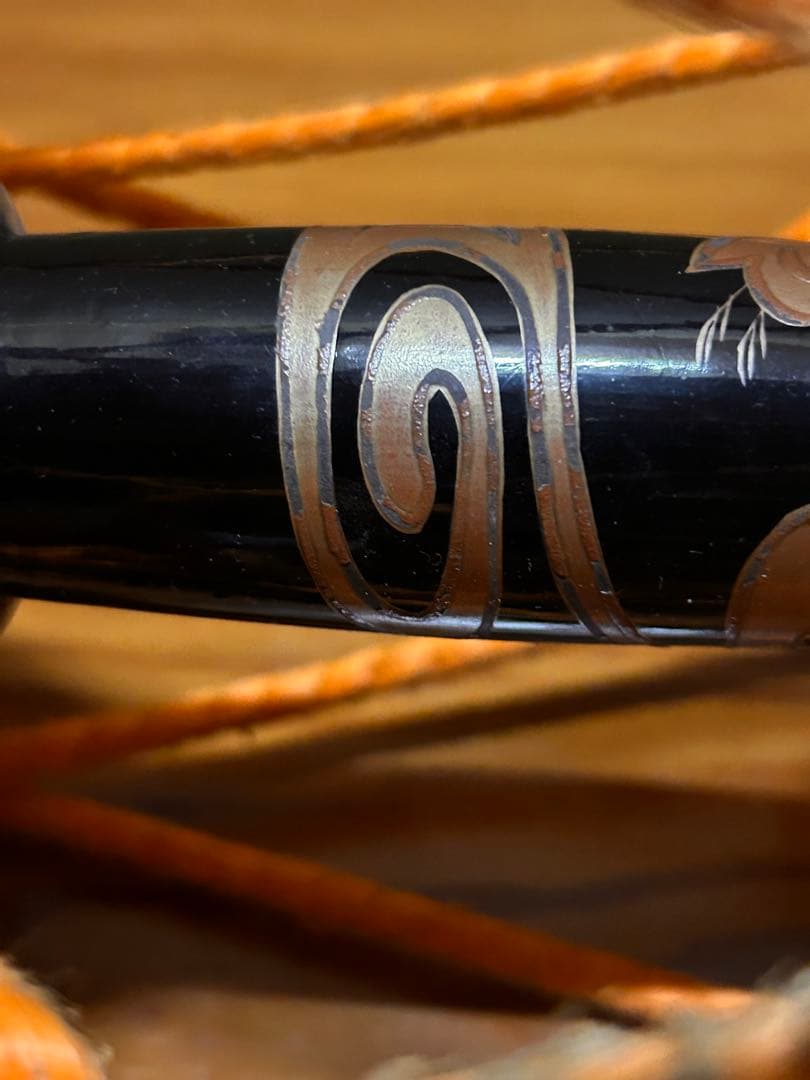 r様専　用鼓　ケース付き