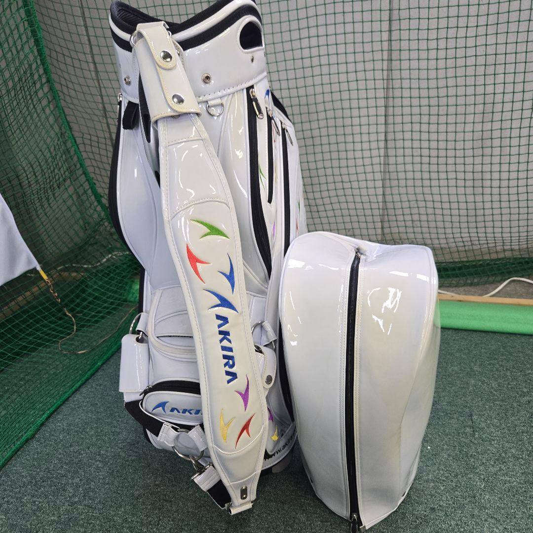 AKIRA キャディバッグ