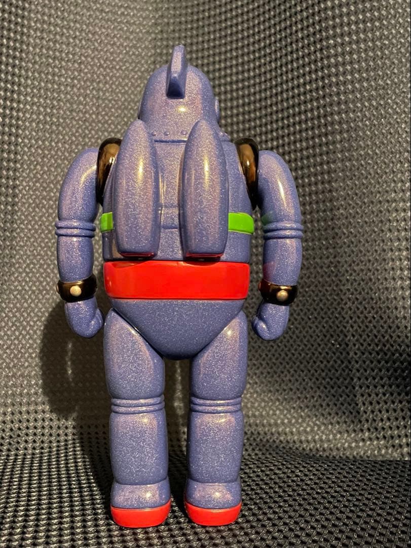 M1号　鉄人28号 ソフビ ブルマァク　マルサン　ソフビ 人形　昭和レトロ