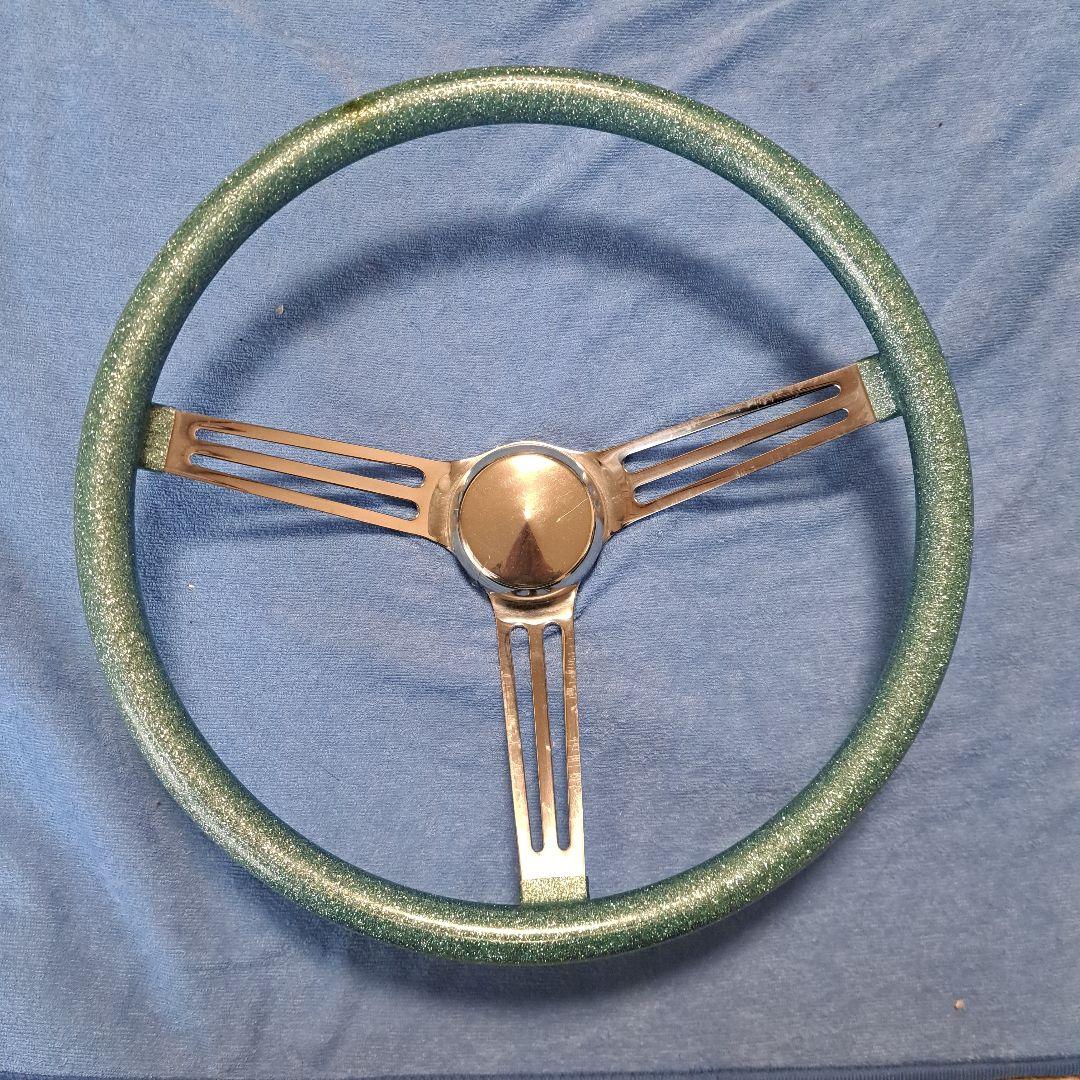 ムーンアイズMOONEYESステアリング