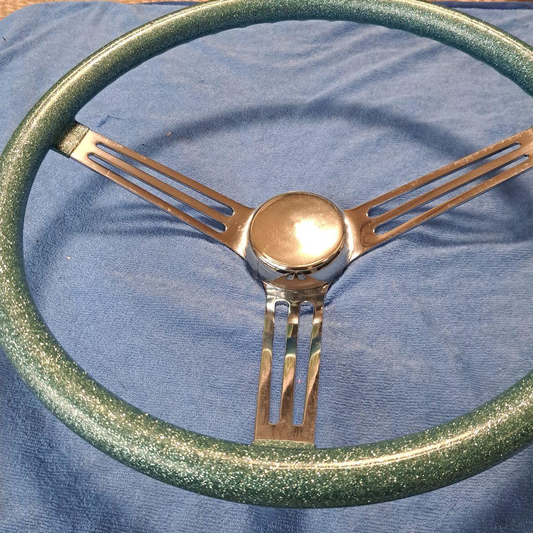 ムーンアイズMOONEYESステアリング