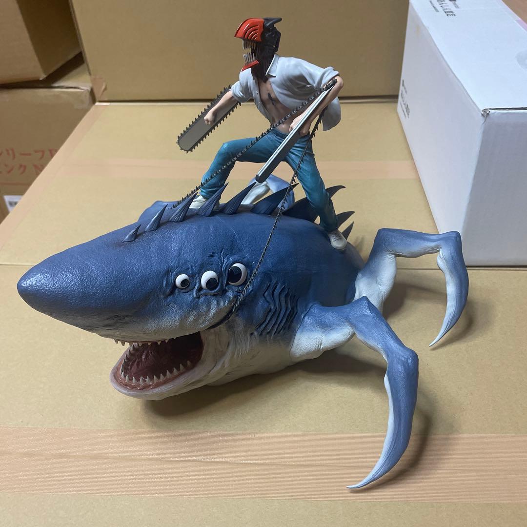 チェンソーマン　ラストワン賞　ビーム