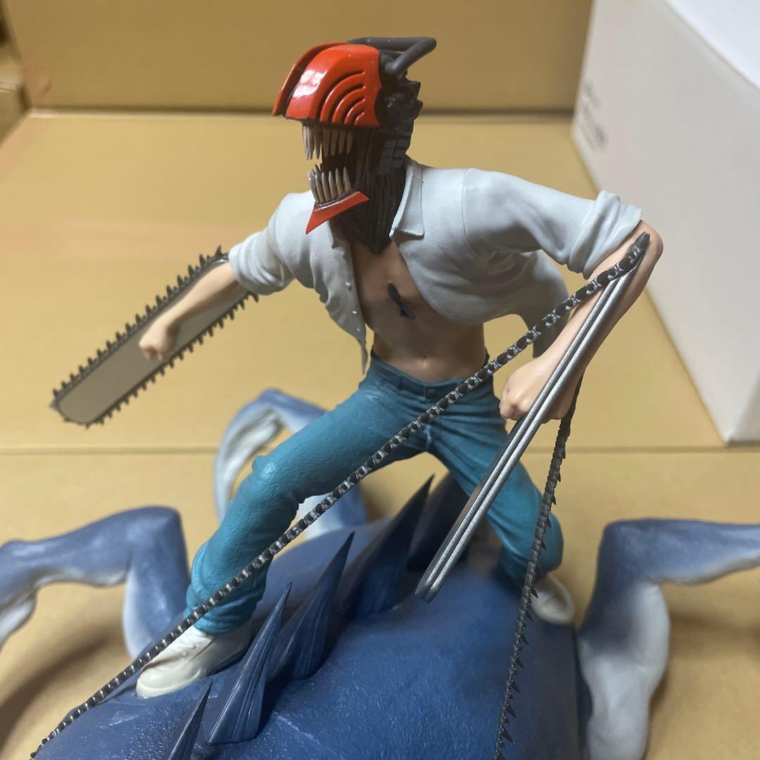 チェンソーマン　ラストワン賞　ビーム