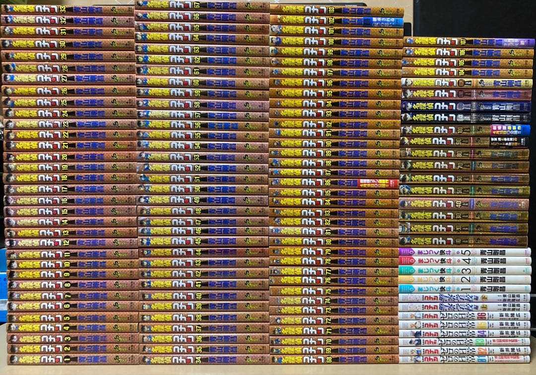 u*n様 最新107巻付き！！豪華！名探偵コナン　全巻　全134冊セット