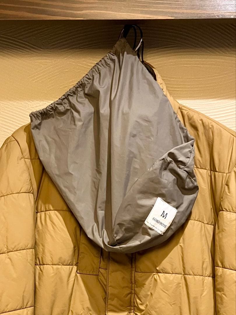 サーマルジャケット スナッグパック社製 ソフティー リバーシブル サイズM