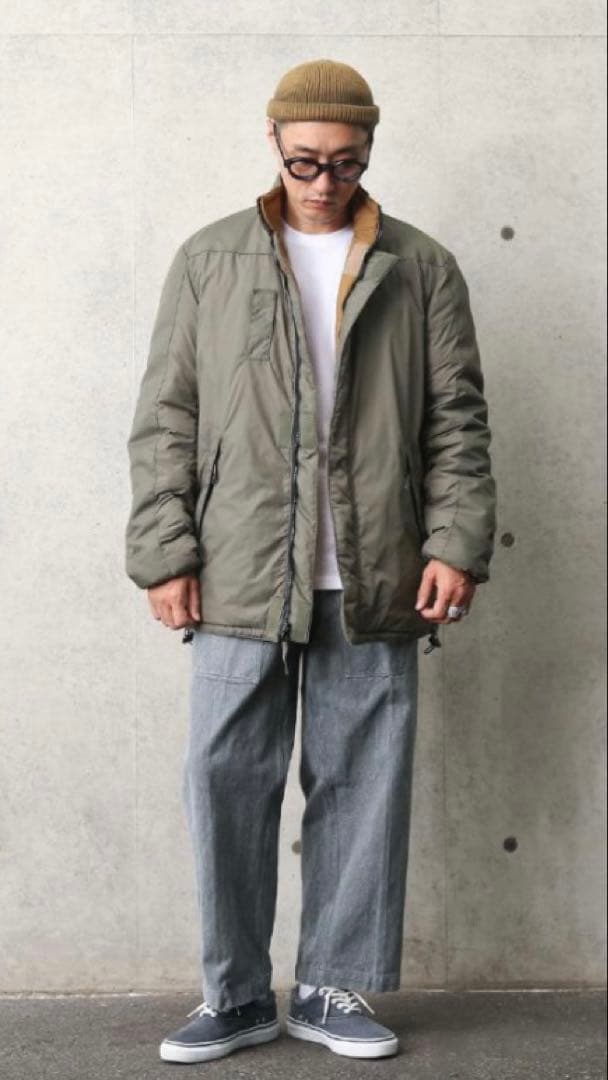 サーマルジャケット スナッグパック社製 ソフティー リバーシブル サイズM