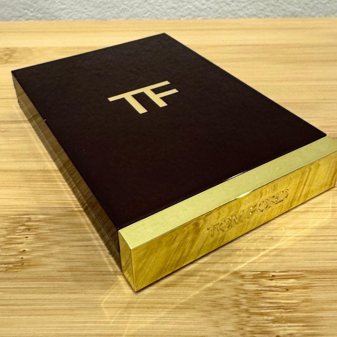 【TOM FORD BEAUTY】アイ　カラー　クォード　3A ヌード ディップ