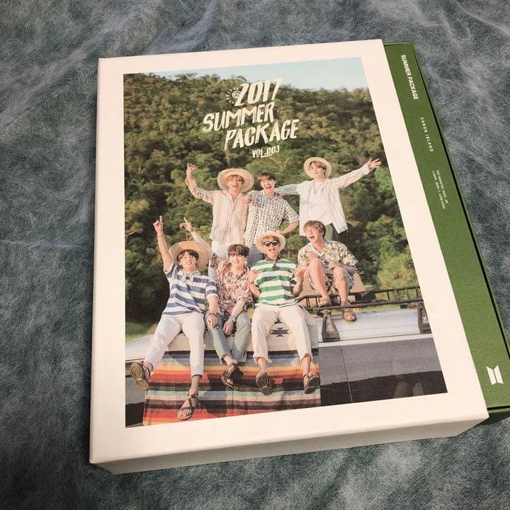 BTS サマパケ 2017 2018 セット
