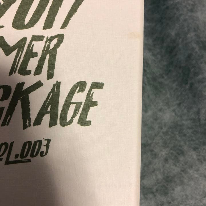 BTS サマパケ 2017 2018 セット