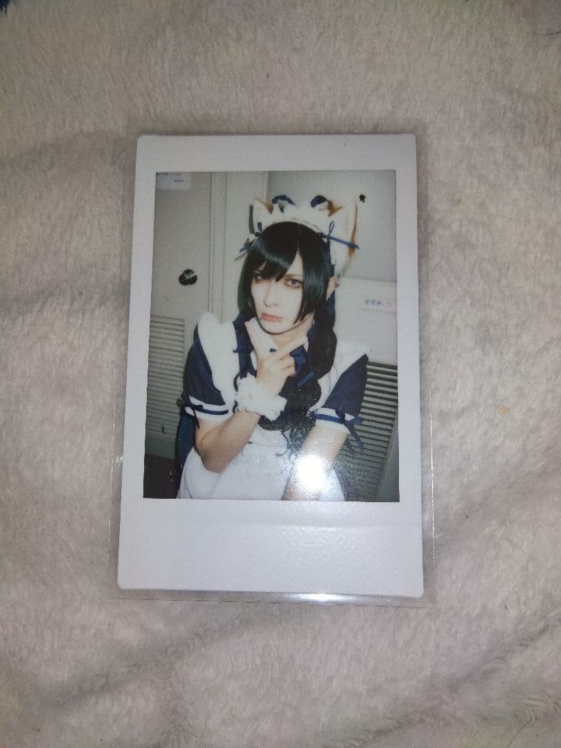 JILUKA Boogie Zyean Sena Ricko チェキ