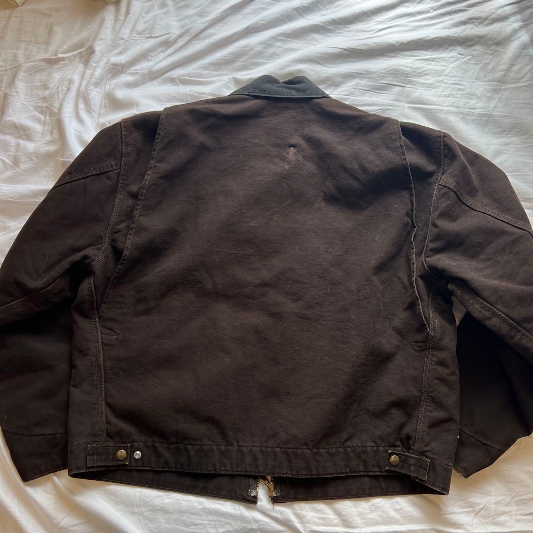 Austin butler 着用　Carhartt Detroit jacket