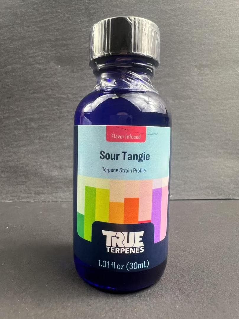 TRUE テルペン 香料 CBD CBN CBG テルペン 10ml マンダリン
