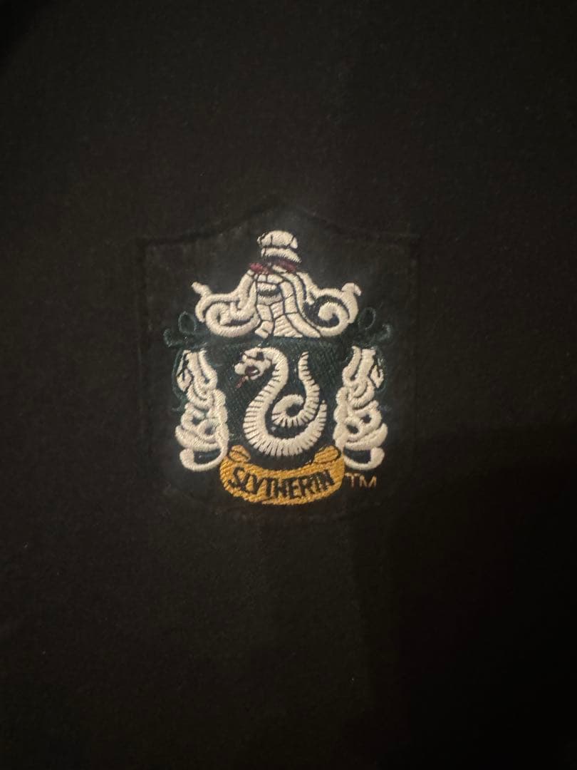 【使用一度のみ】【公式商品】ハリー・ポッター スタジオツアー　ローブ&杖のセット