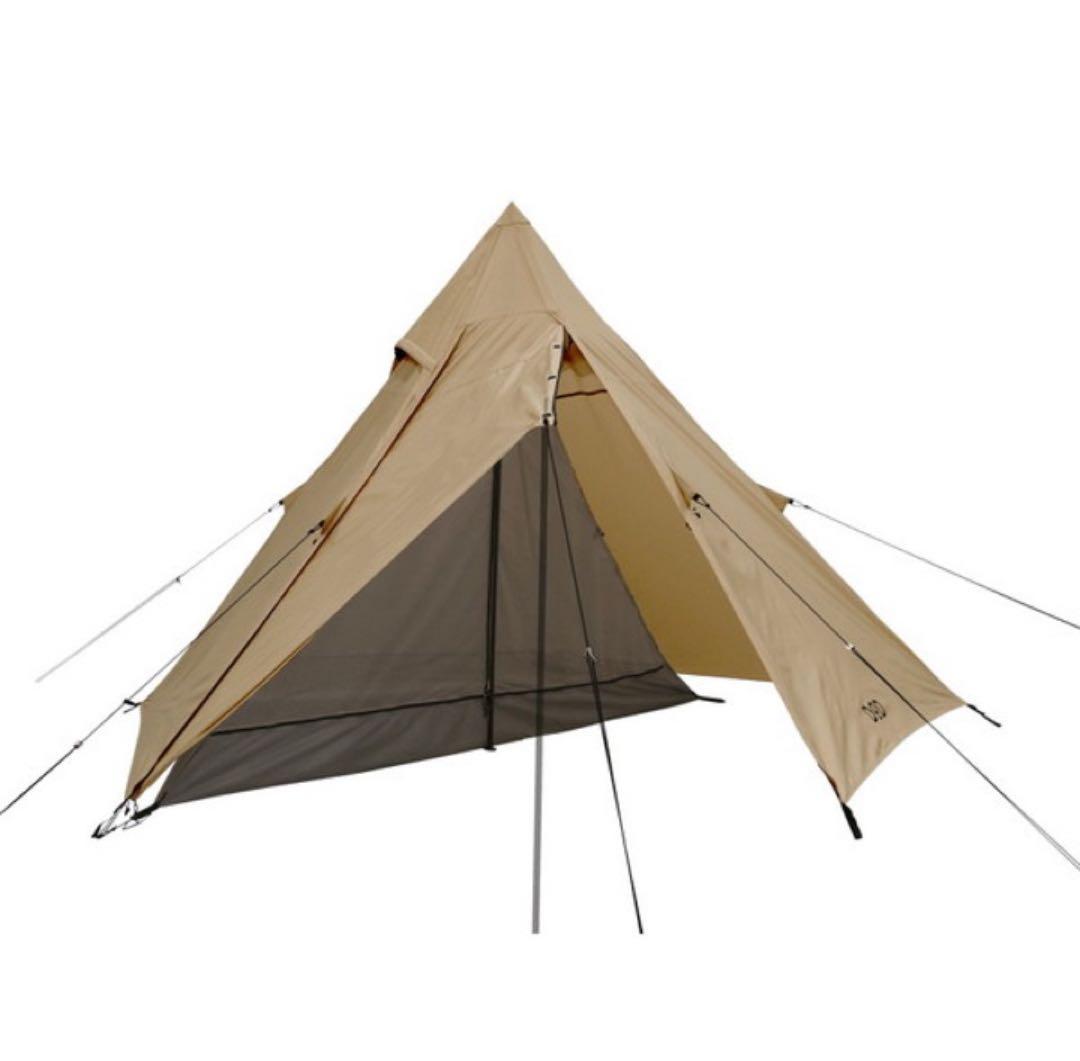 sora　DOD RIDER'S ONE POLE TENT