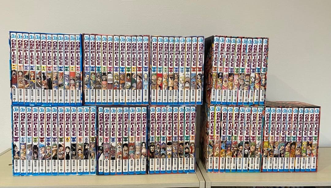 ワンピース ONE PIECE エピソードBOX EP1〜EP9