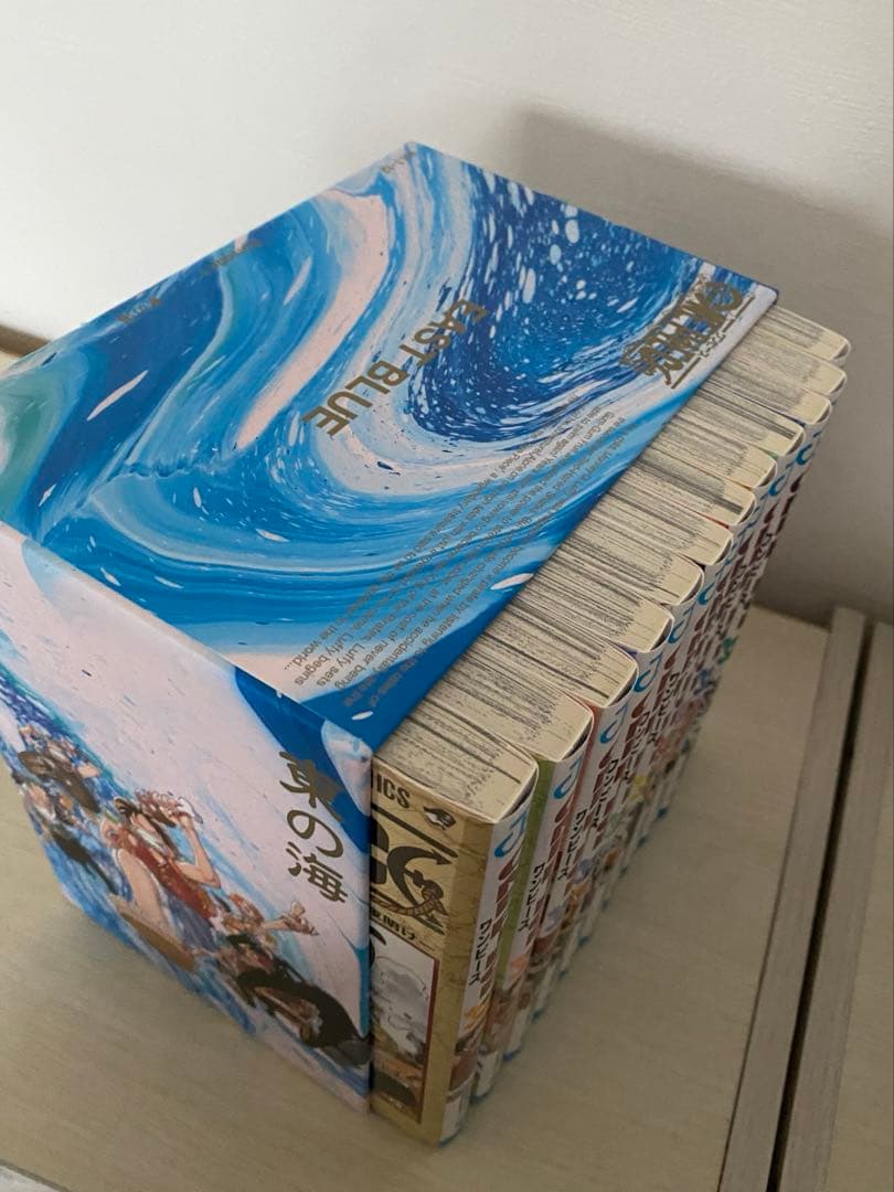 ワンピース ONE PIECE エピソードBOX EP1〜EP9