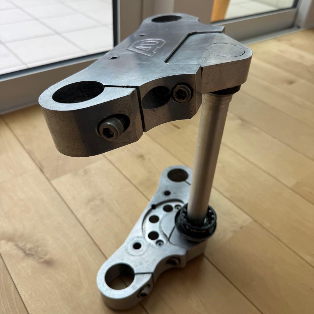 AD 角度調節トリプルツリー8°10°12° スティード用