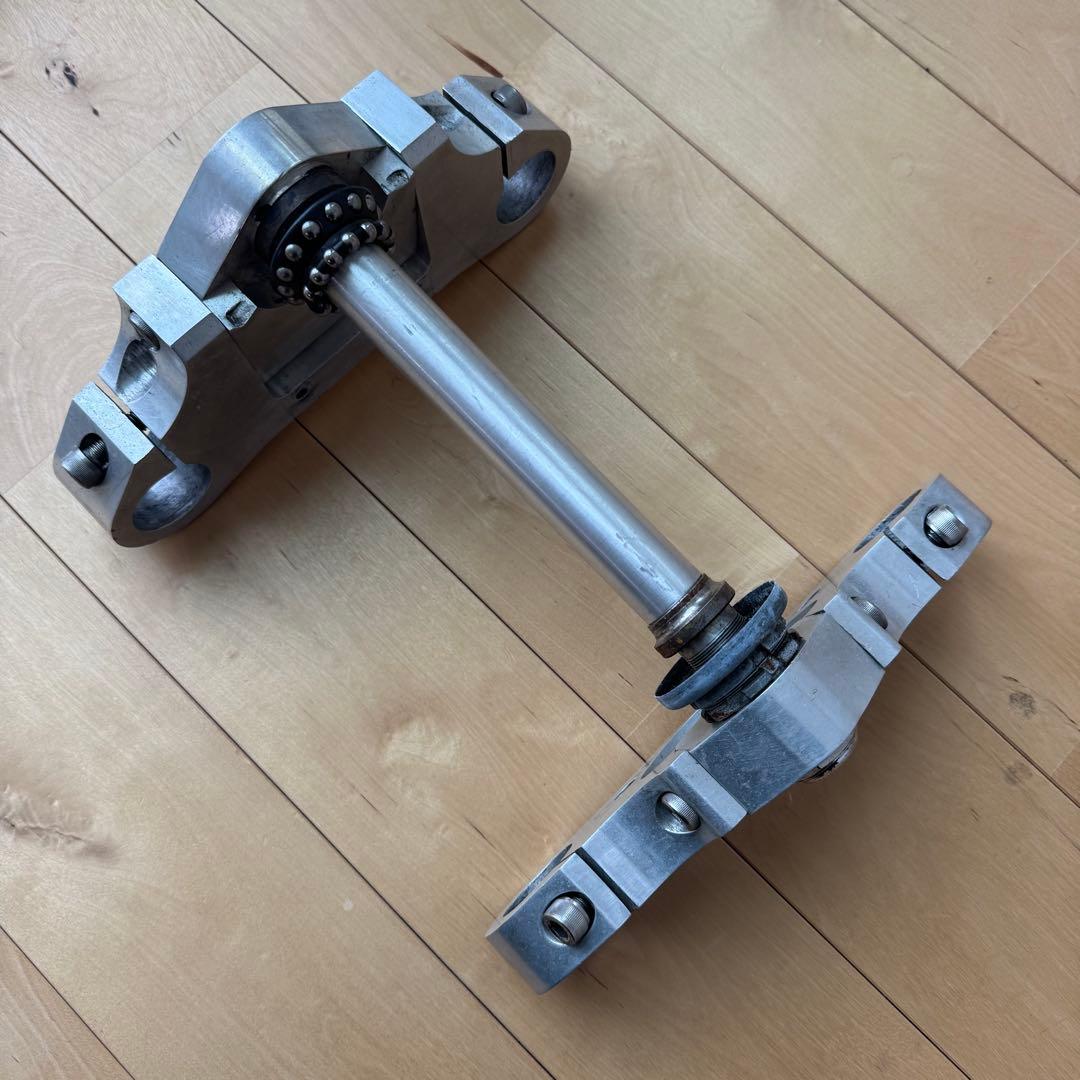 AD 角度調節トリプルツリー8°10°12° スティード用