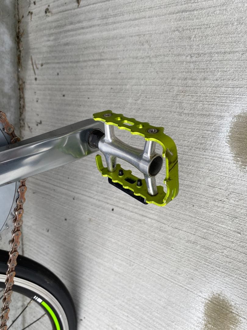 【引き取り限定】キャノンデールcaad8 ロードバイク