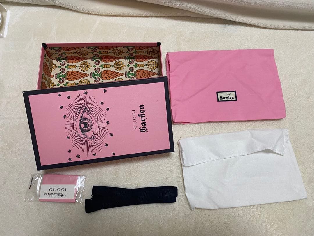 GUCCI garden 長財布