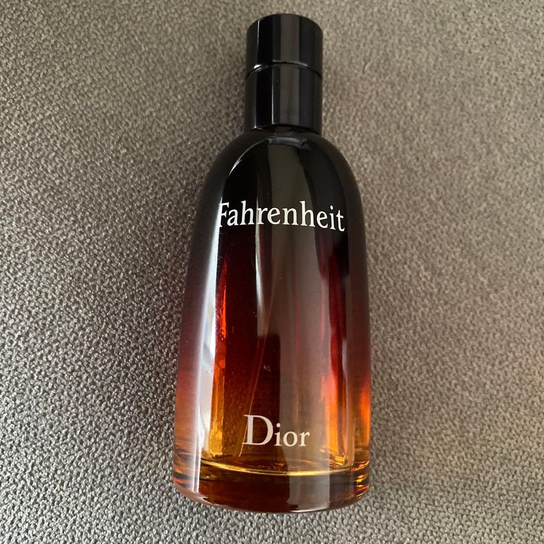 ディオール　DIOR ファーレンハイトオードゥトワレ