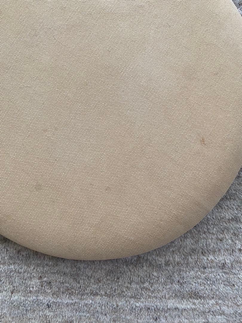 広松木工 ルメスツール オーク材 もう一脚出品中