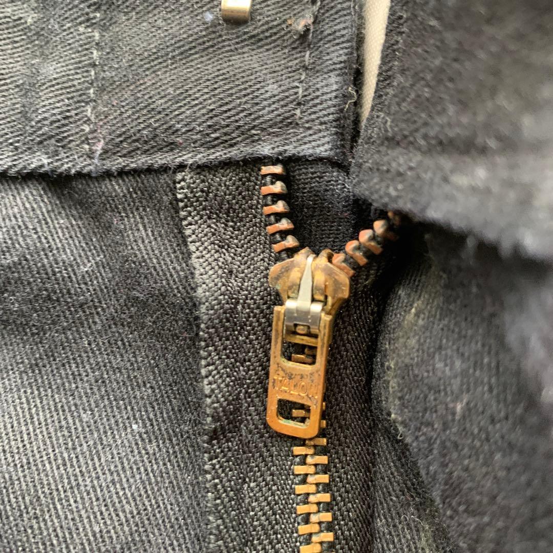 dickies ディッキーズ　874 ワークパンツ　made in USA 黒