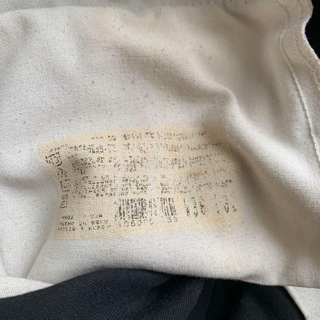 dickies ディッキーズ　874 ワークパンツ　made in USA 黒