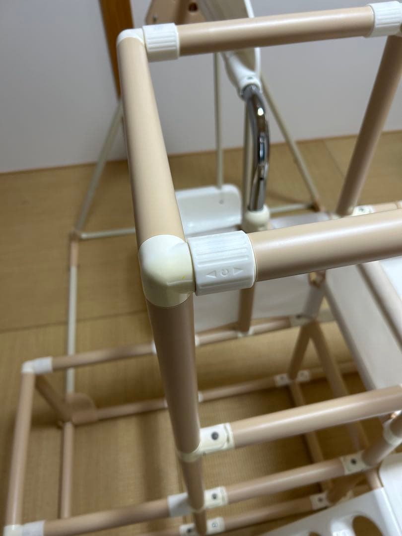 野中製作所　おりたたみロングスロープ キッズパーク