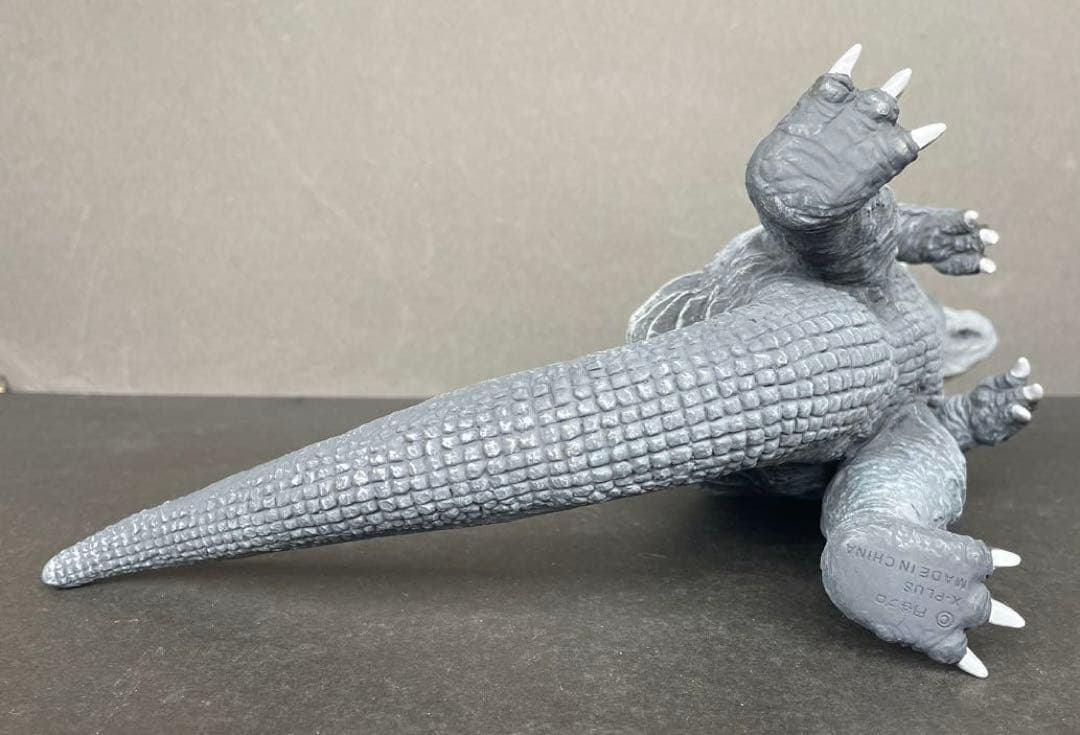 エクスプラス　大怪獣シリーズ　パゴス　旧　直立タイプ　開封品