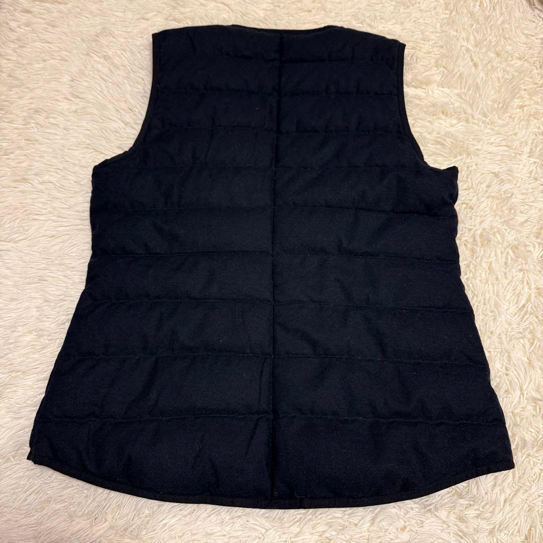 TATRAS PAVIA キルティング インナーダウンベスト サイズL 03