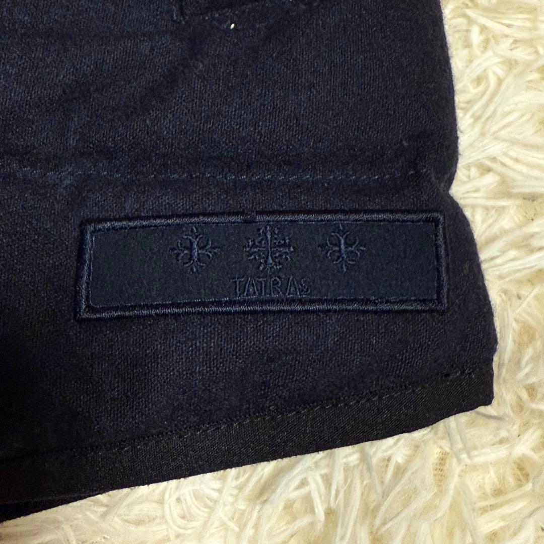 TATRAS PAVIA キルティング インナーダウンベスト サイズL 03