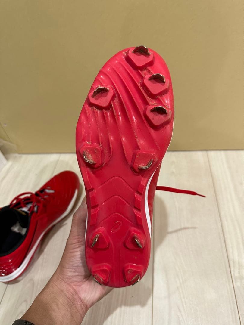 大谷翔平モデル　スパイク　asics 27.0cm