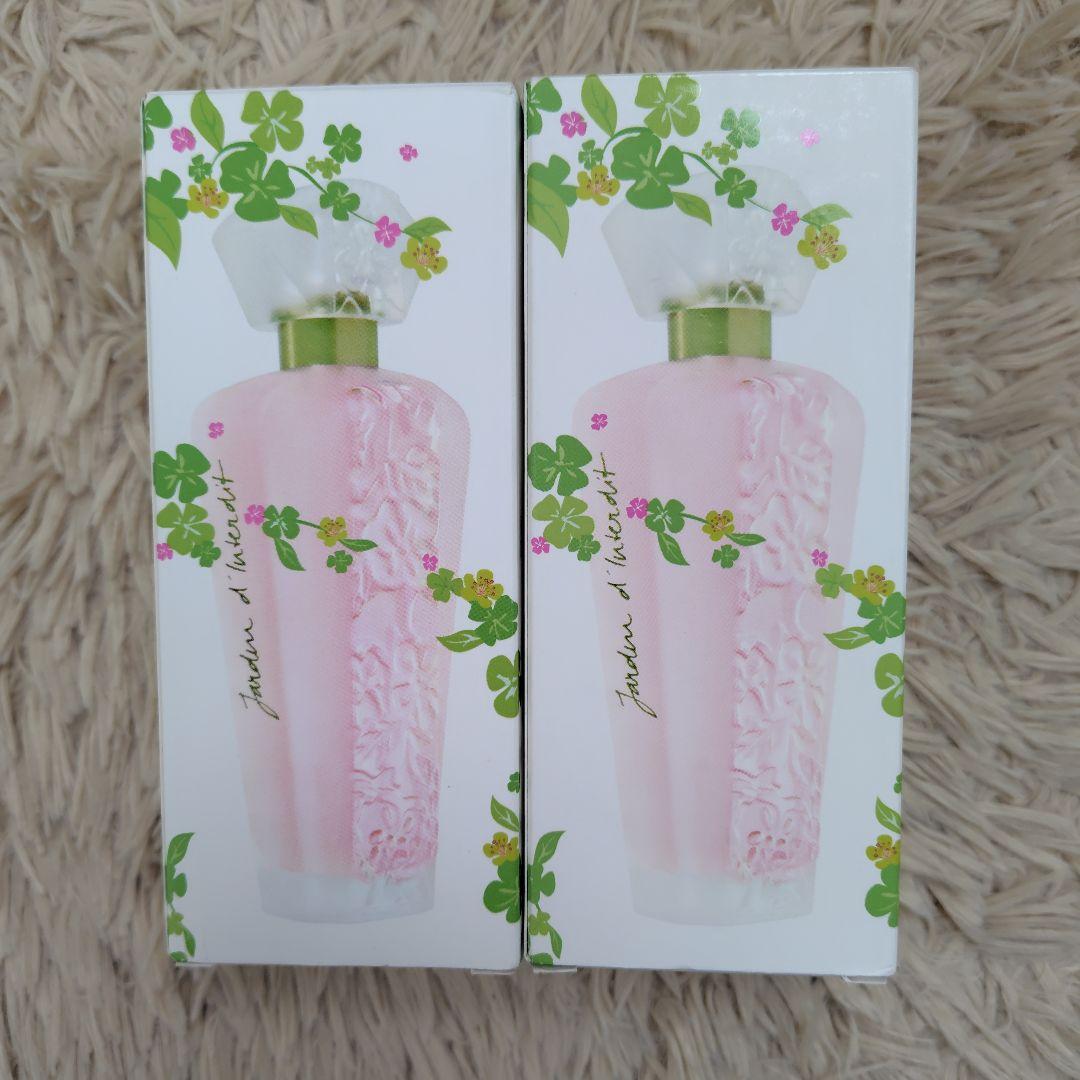 GIVENCHY　ジャルダン　ダンテルディオードトワレ 50ml 2本セット