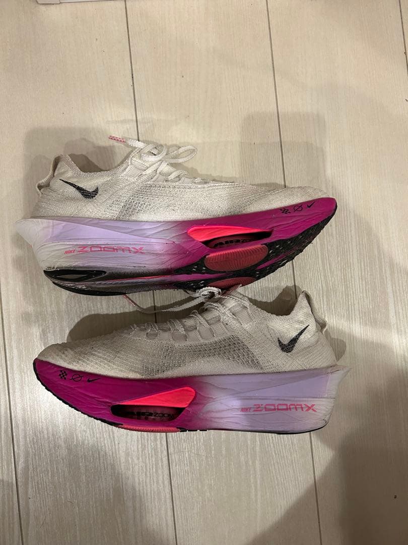 【takaさん専用】ナイキ　アルファフライ3 27cm