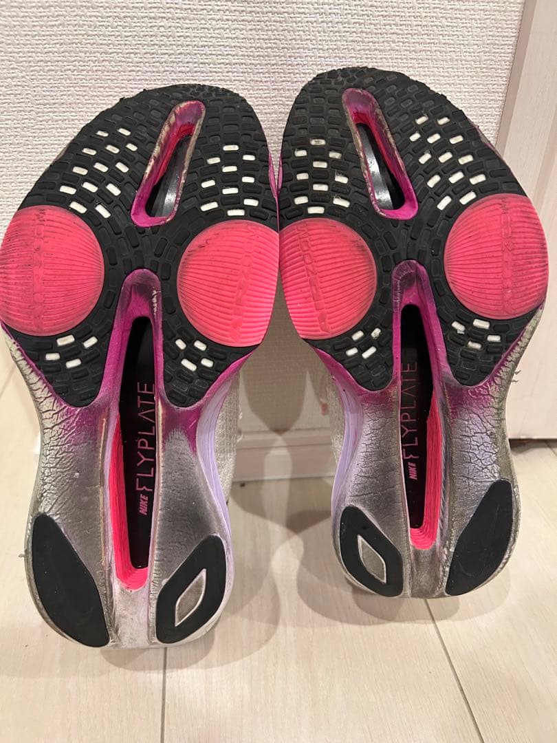 【takaさん専用】ナイキ　アルファフライ3 27cm